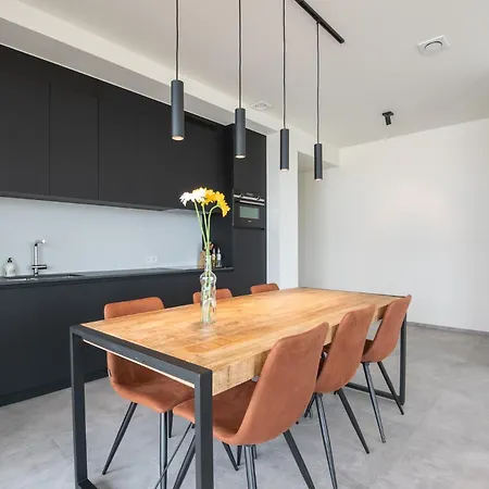 Apartment Luxurious New With Stunning Views Ostend